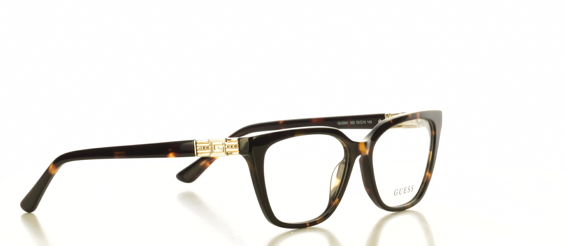 Rama ochelari vedere Guess