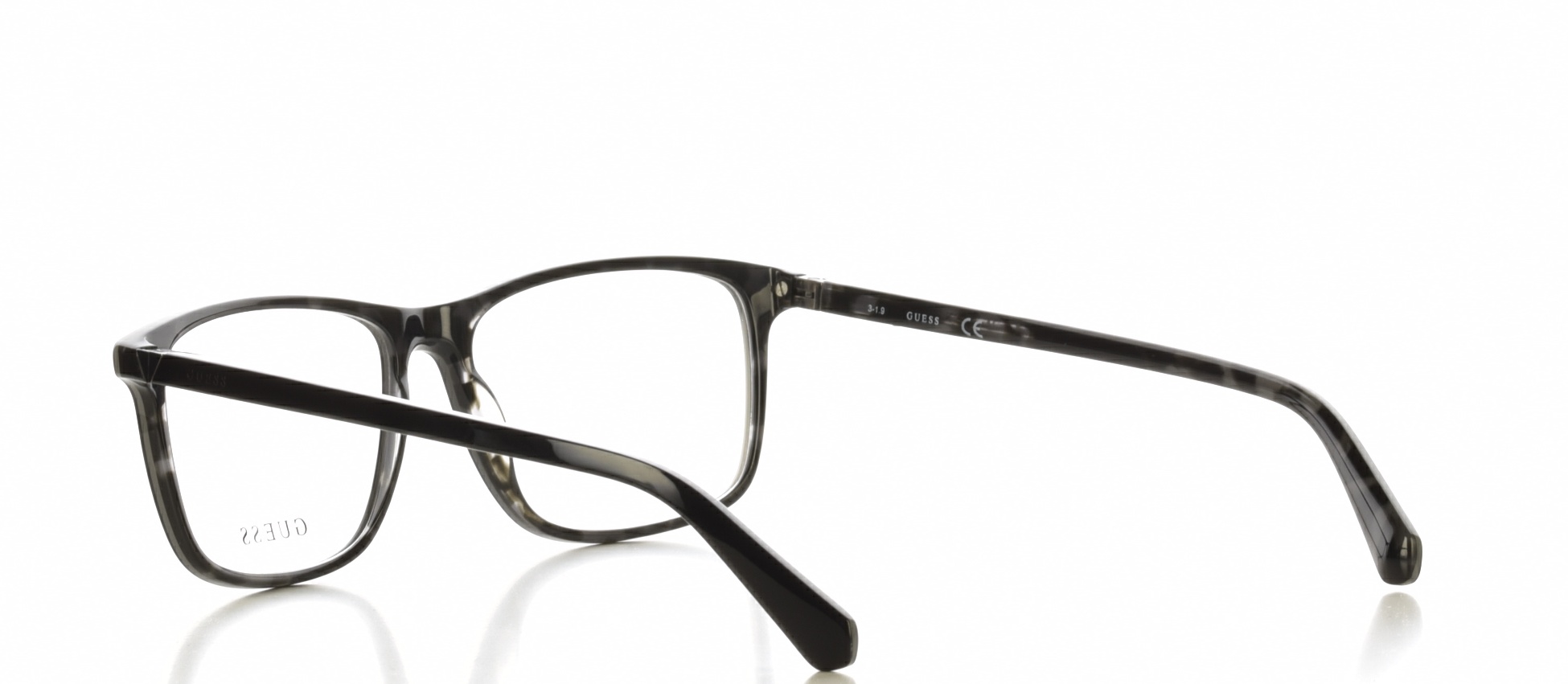 Rama ochelari vedere Guess