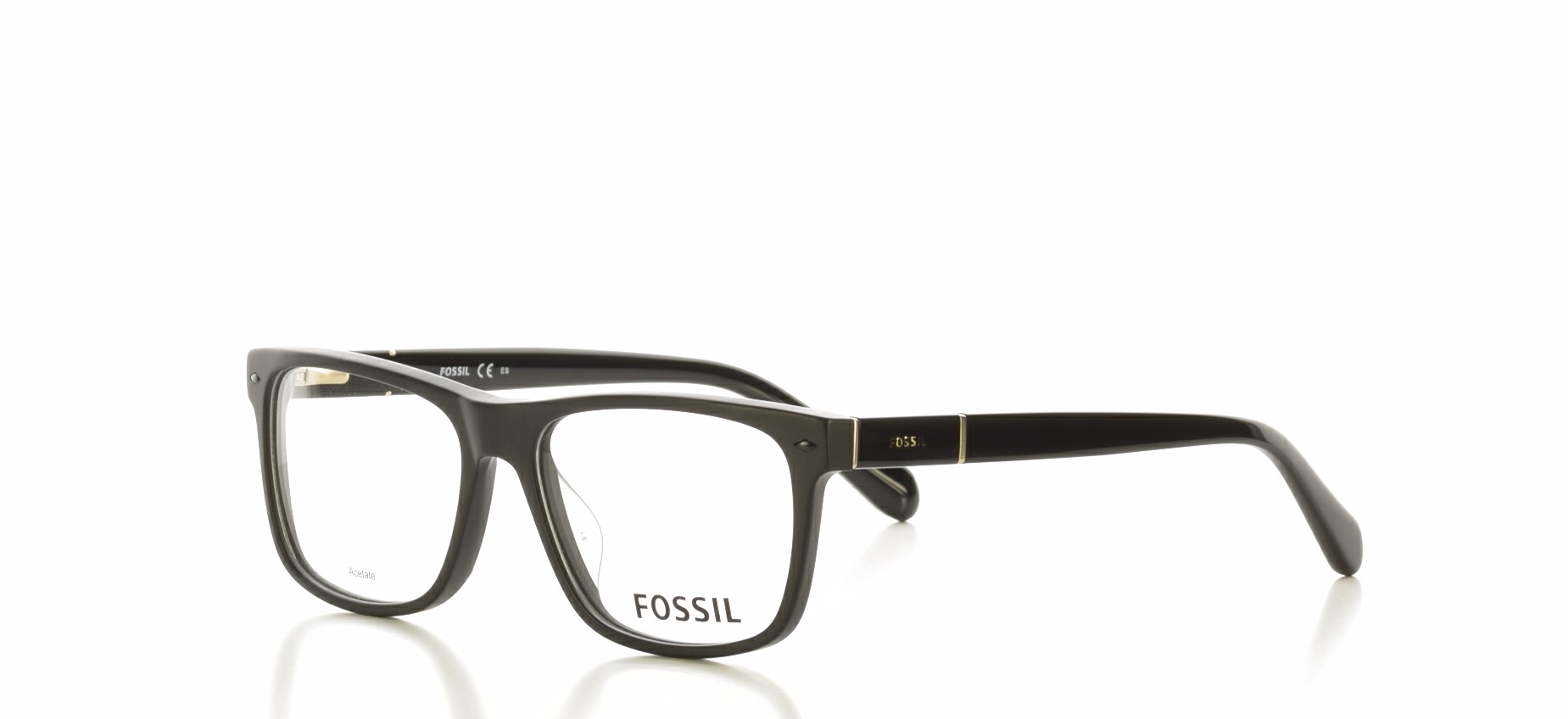 Rama ochelari vedere Fossil