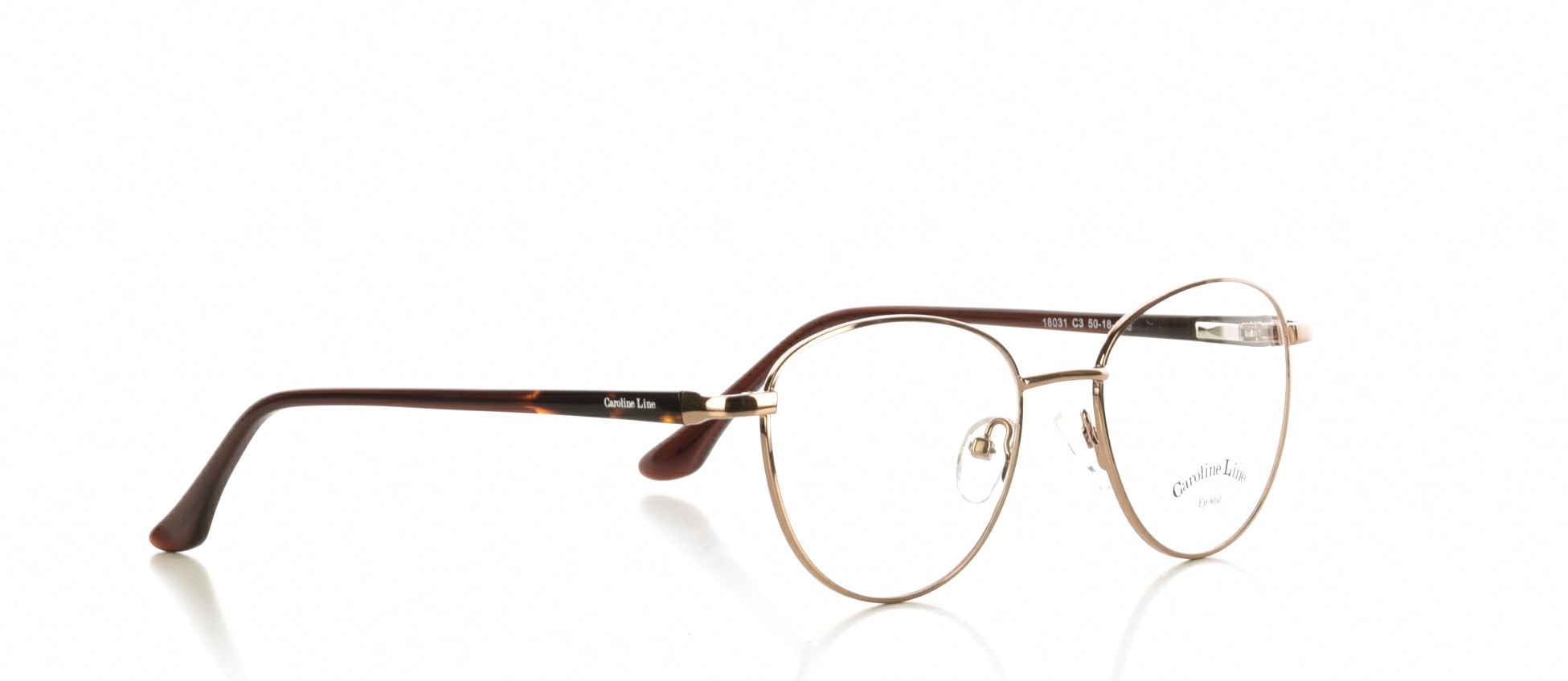 Rama ochelari vedere Caroline Line