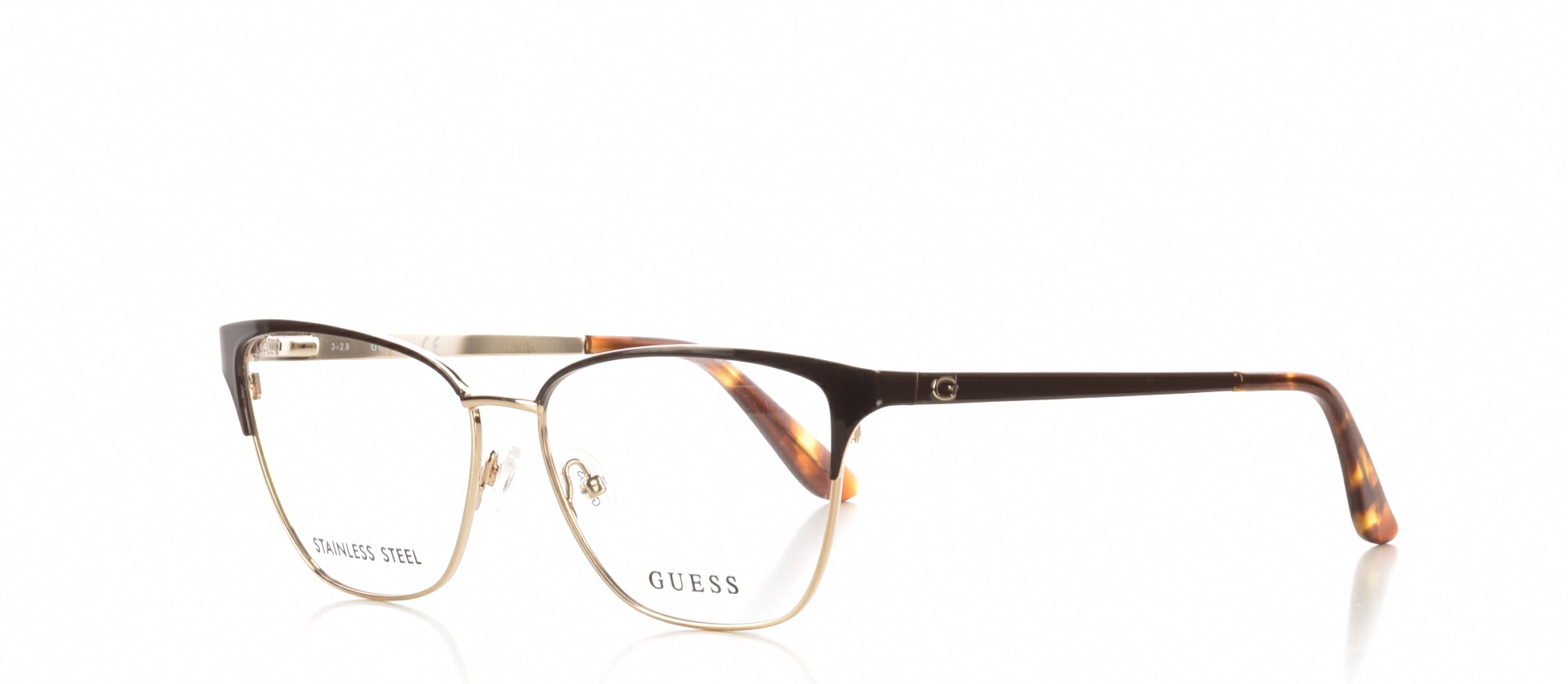 Rama ochelari vedere Guess
