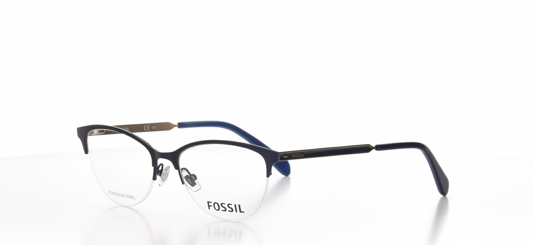 Rama ochelari vedere Fossil