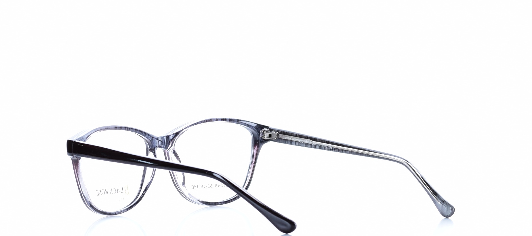Rama ochelari vedere Black Rose