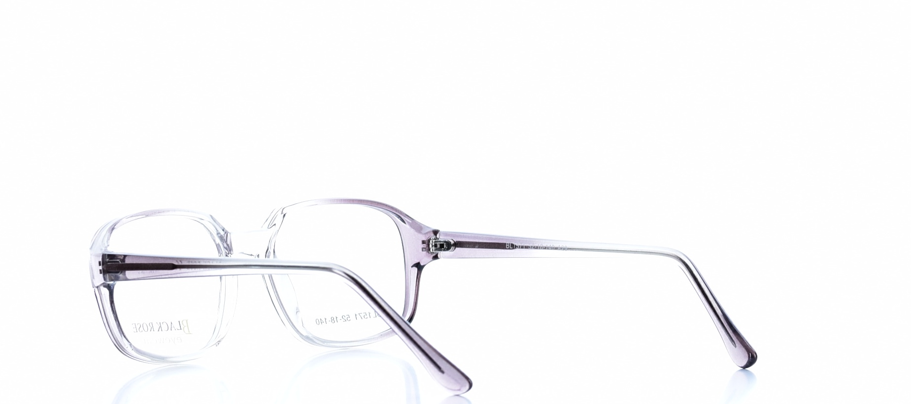Rama ochelari vedere Black Rose