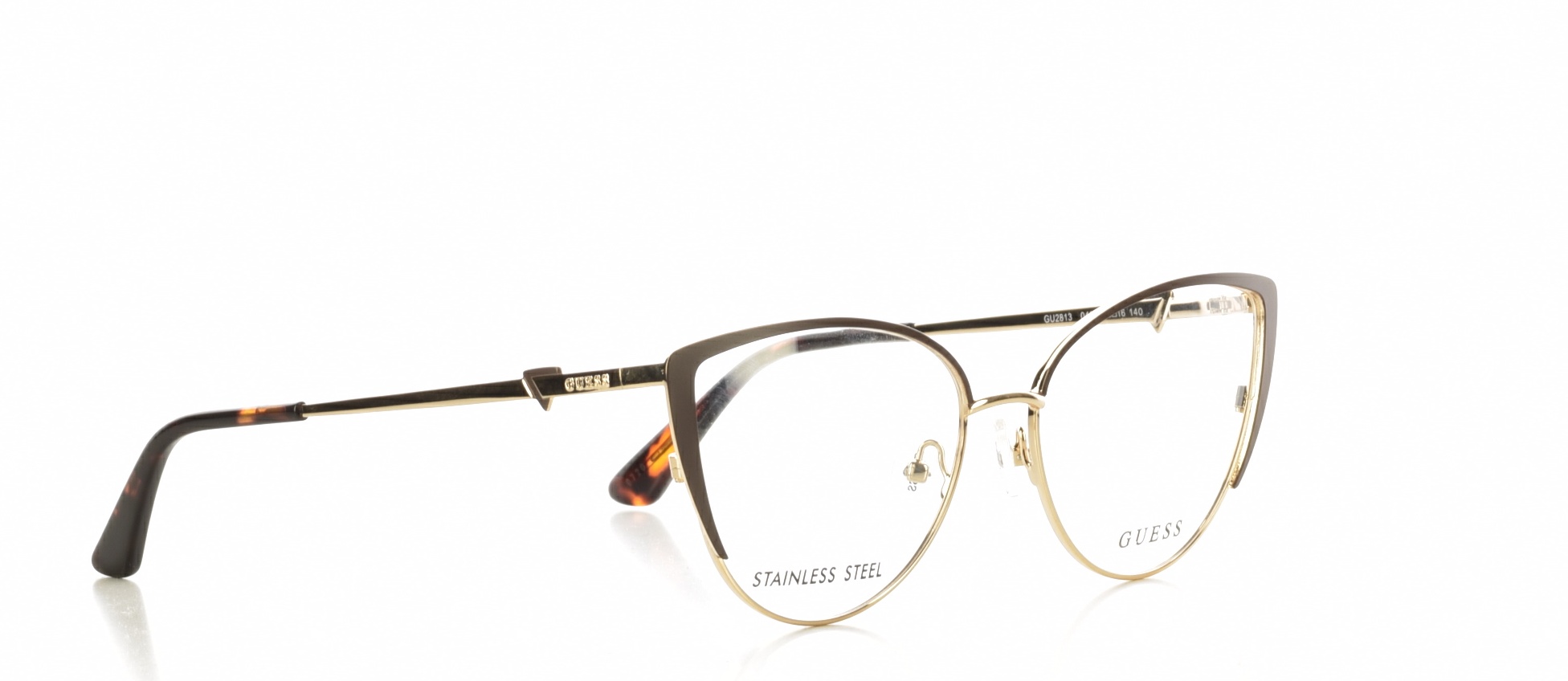 Rama ochelari vedere Guess