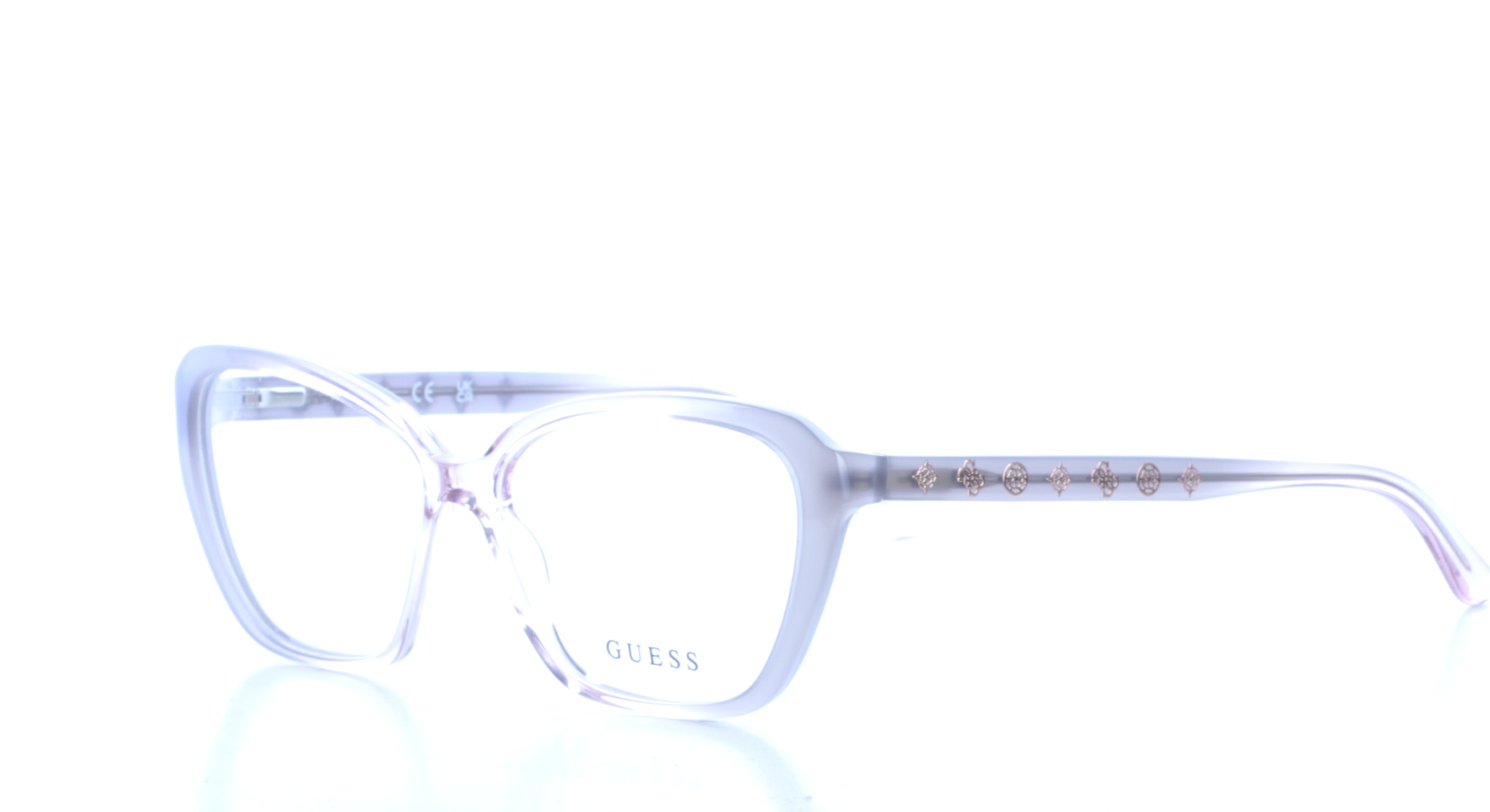Rama ochelari vedere Guess