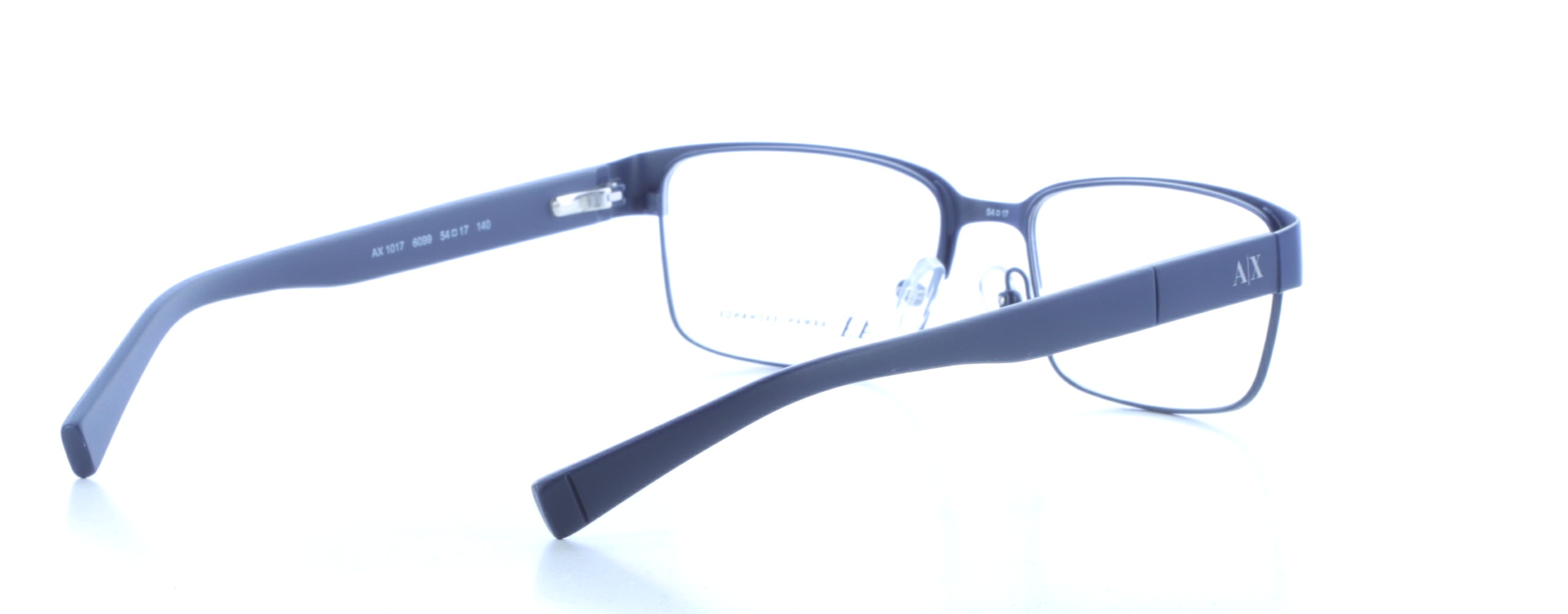 Rama ochelari vedere Armani Exchange
