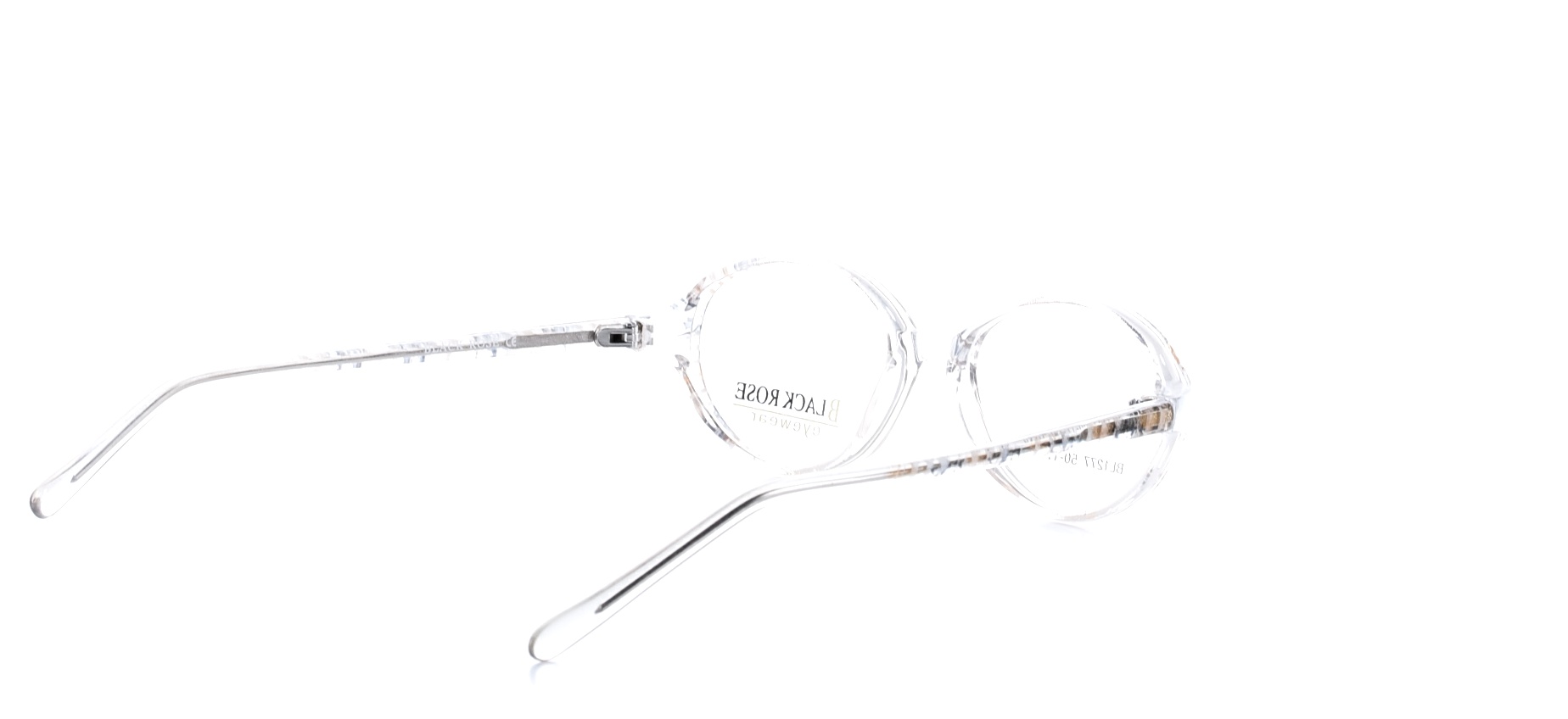 Rama ochelari vedere Black Rose