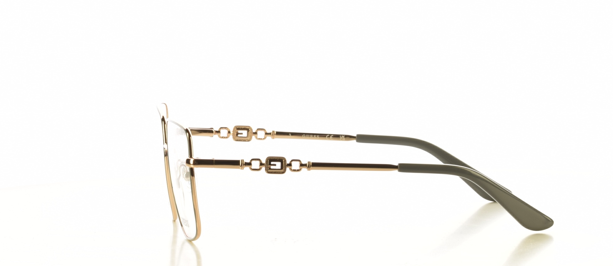 Rama ochelari vedere Guess