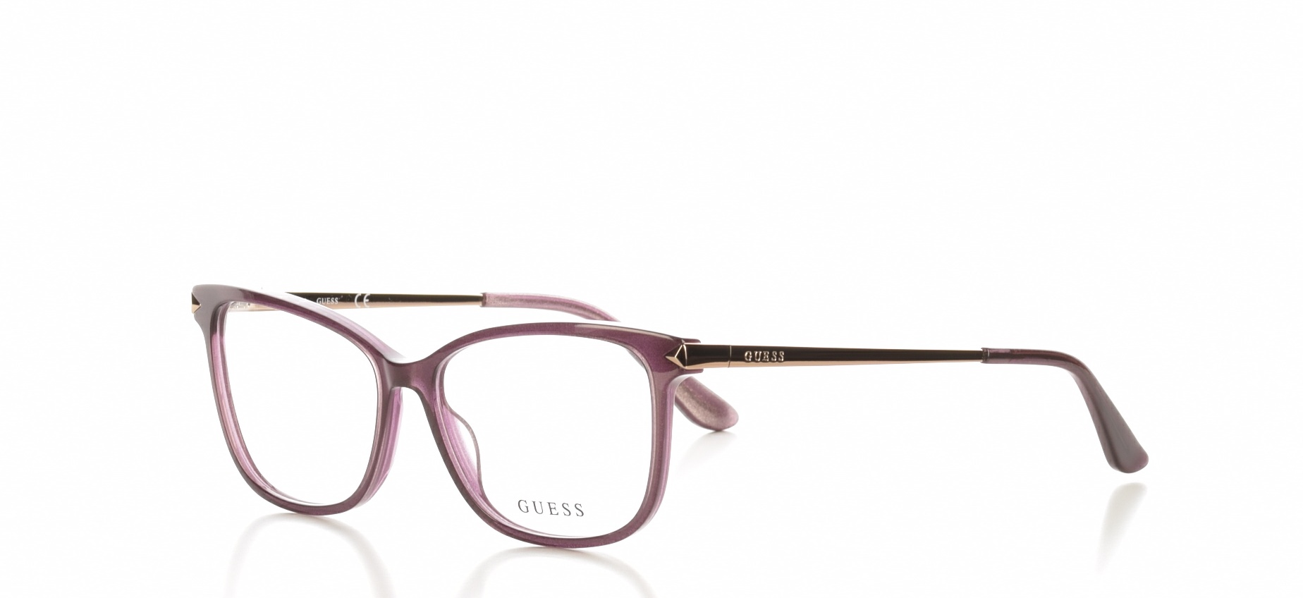 Rama ochelari vedere Guess