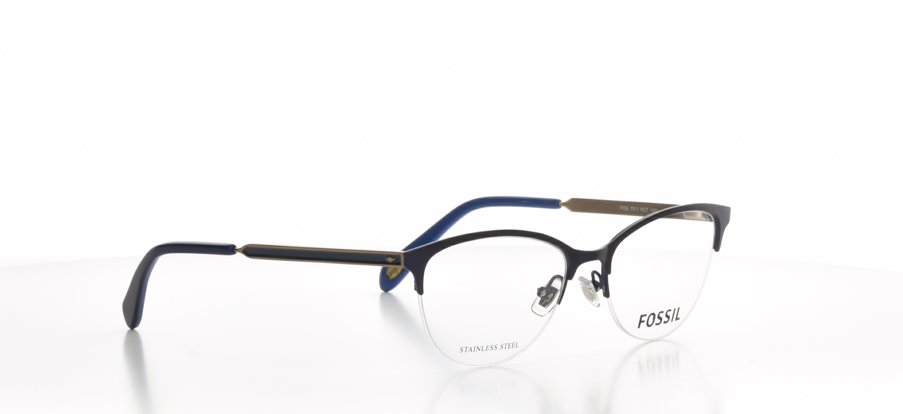 Rama ochelari vedere Fossil