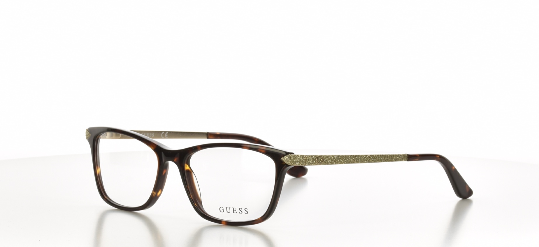 Rama ochelari vedere Guess