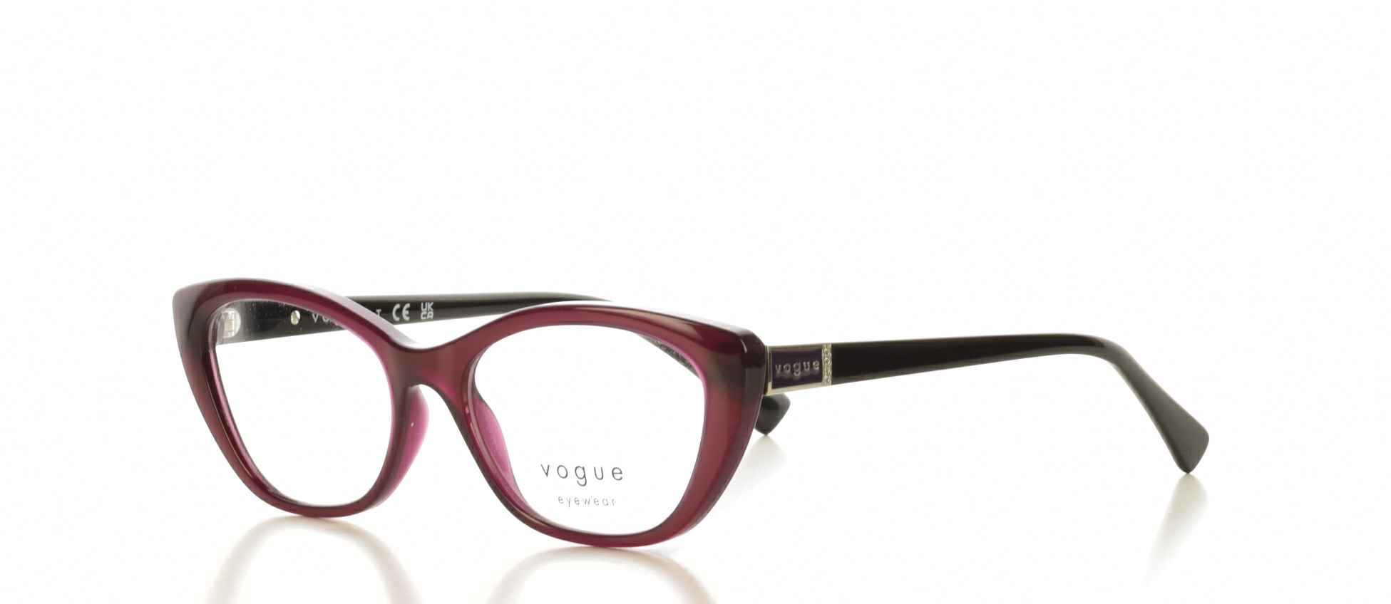 Rama ochelari vedere Vogue