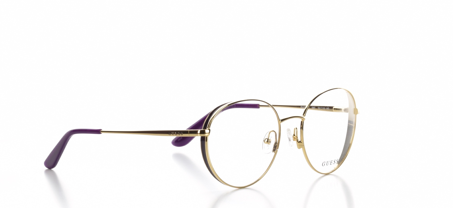 Rama ochelari vedere Guess