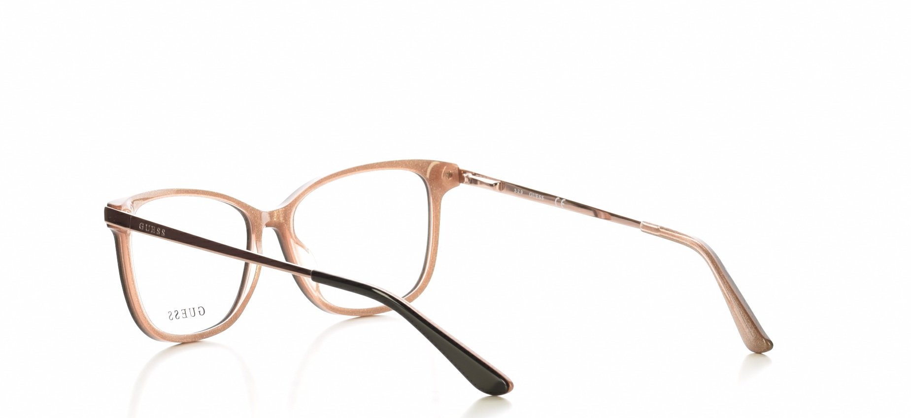 Rama ochelari vedere Guess