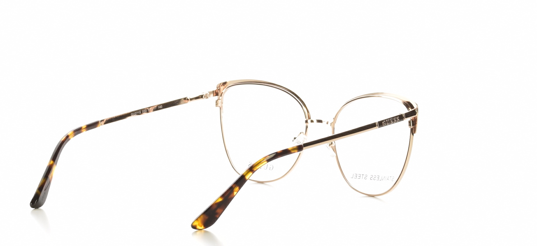 Rama ochelari vedere Guess