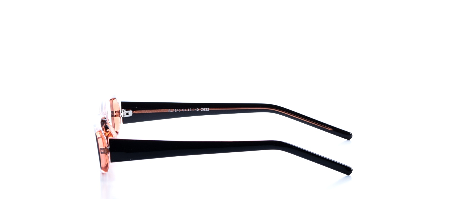 Rama ochelari vedere Black Rose