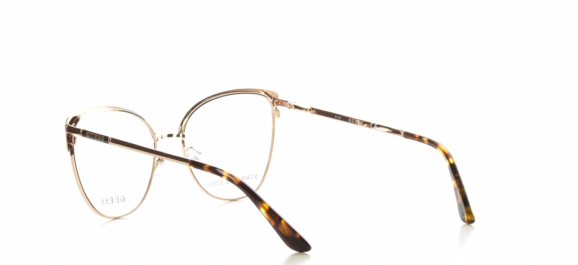 Rama ochelari vedere Guess