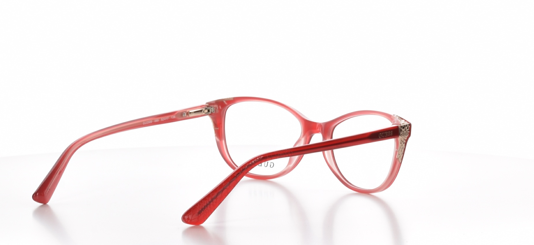 Rama ochelari vedere Guess