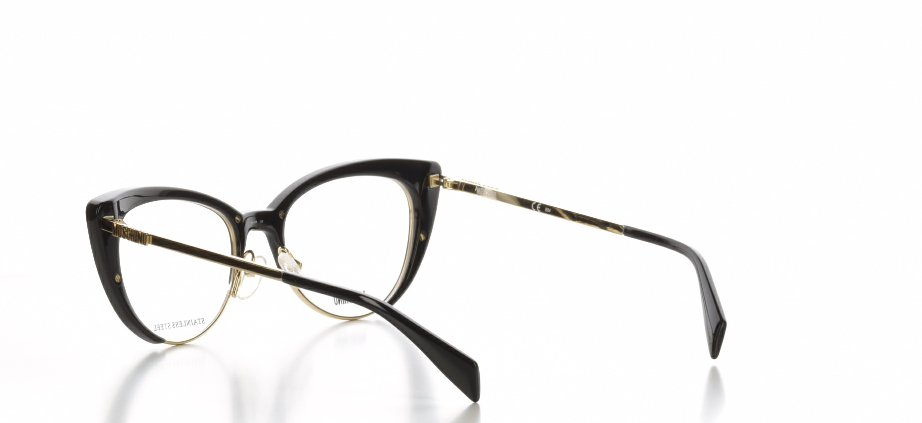 Rama ochelari vedere Moschino