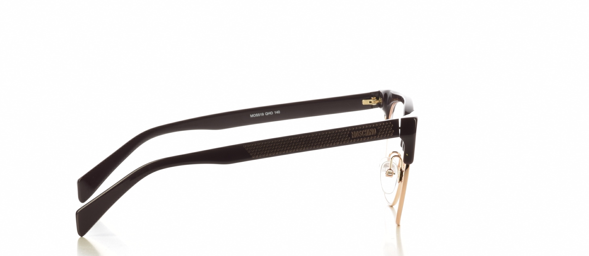 Rama ochelari vedere Love Moschino