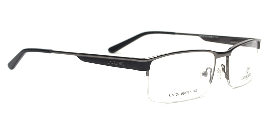 Rama ochelari Cavaliere - neagra
