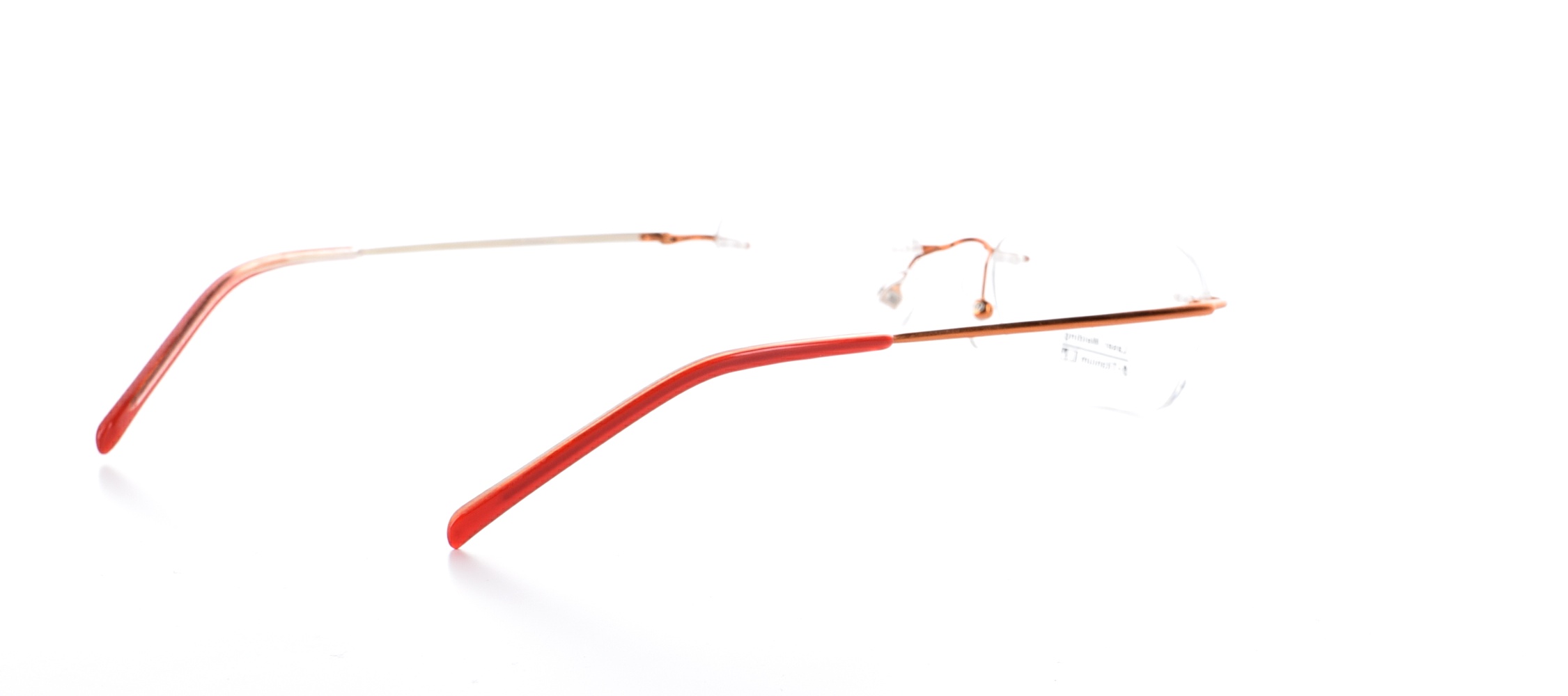 Rama ochelari vedere Laser Welding