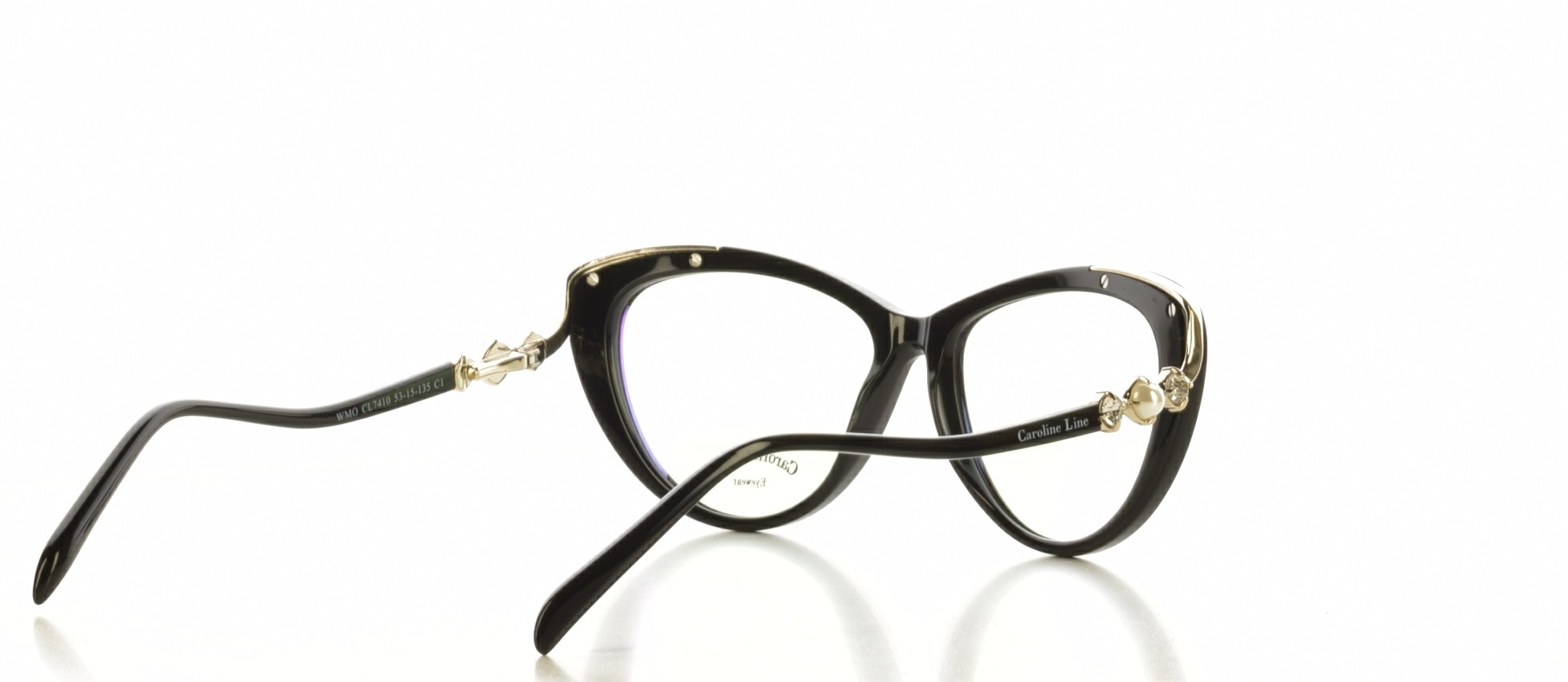 Rama ochelari vedere Caroline Line