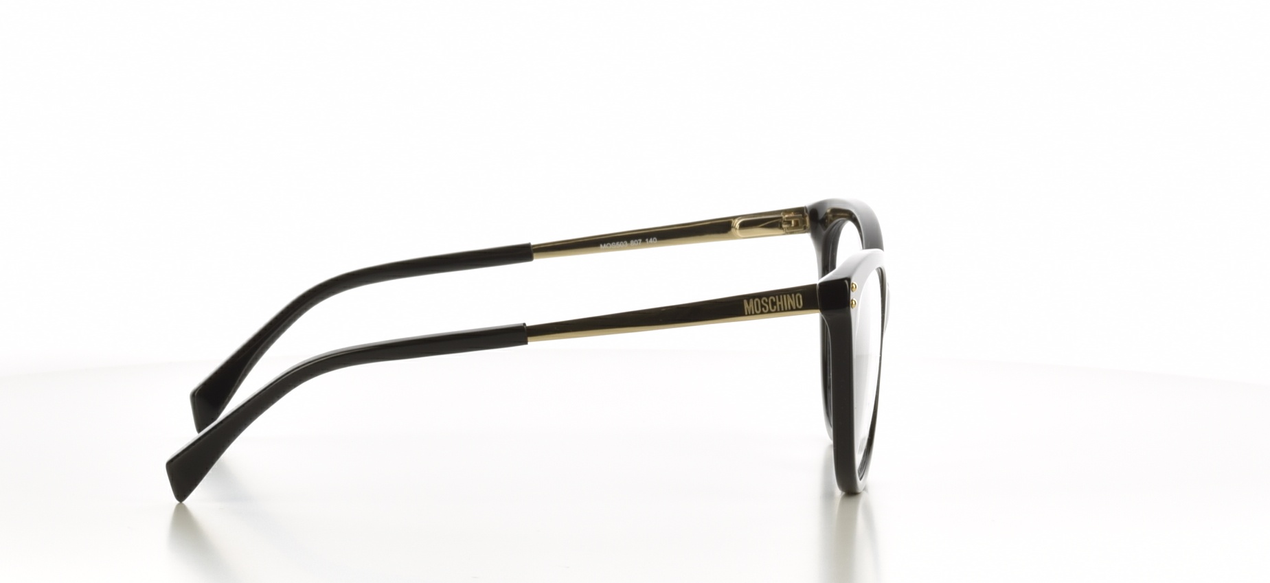 Rama ochelari vedere Moschino
