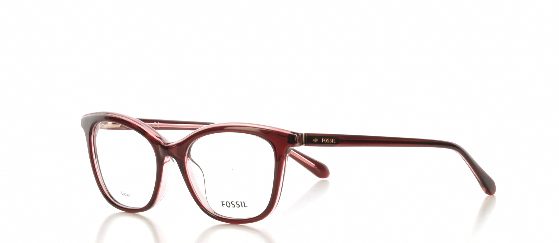 Rama ochelari vedere Fossil