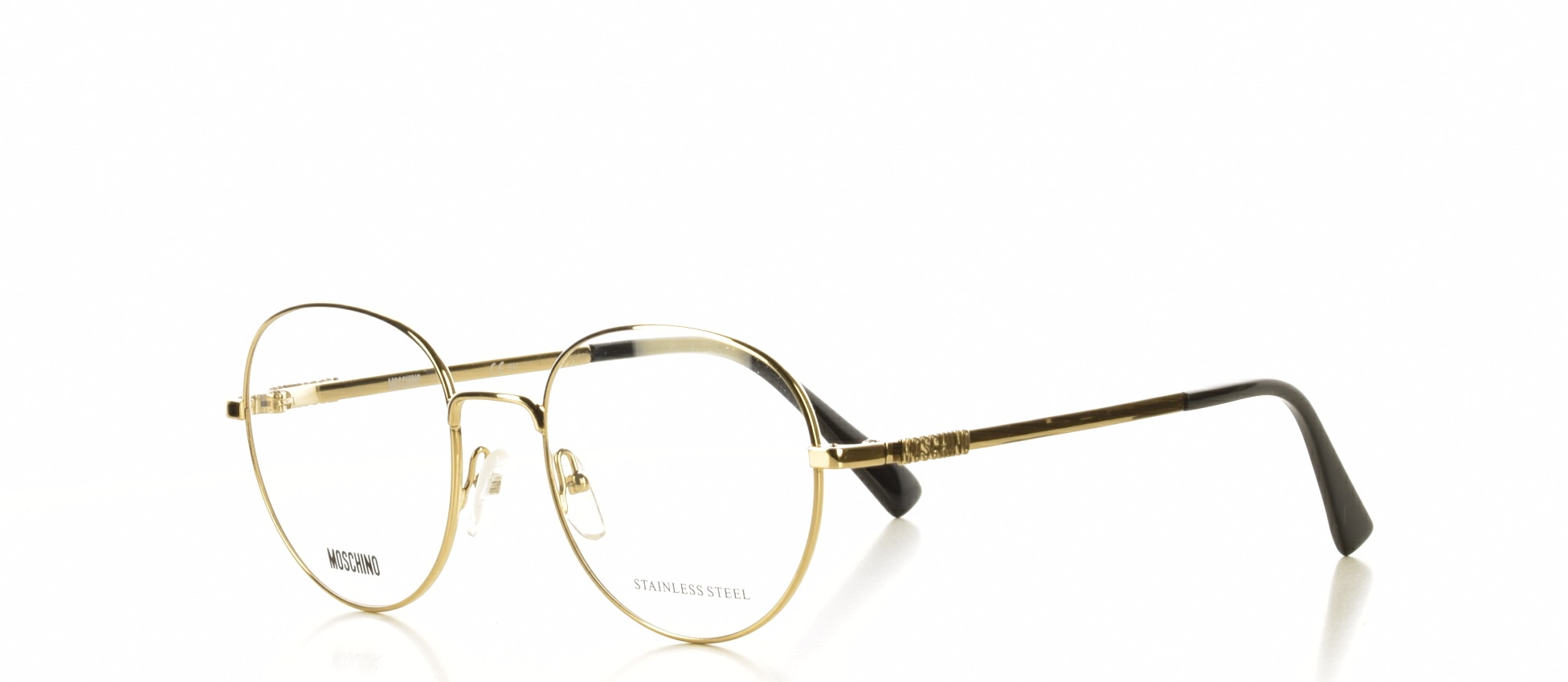 Rama ochelari vedere Moschino