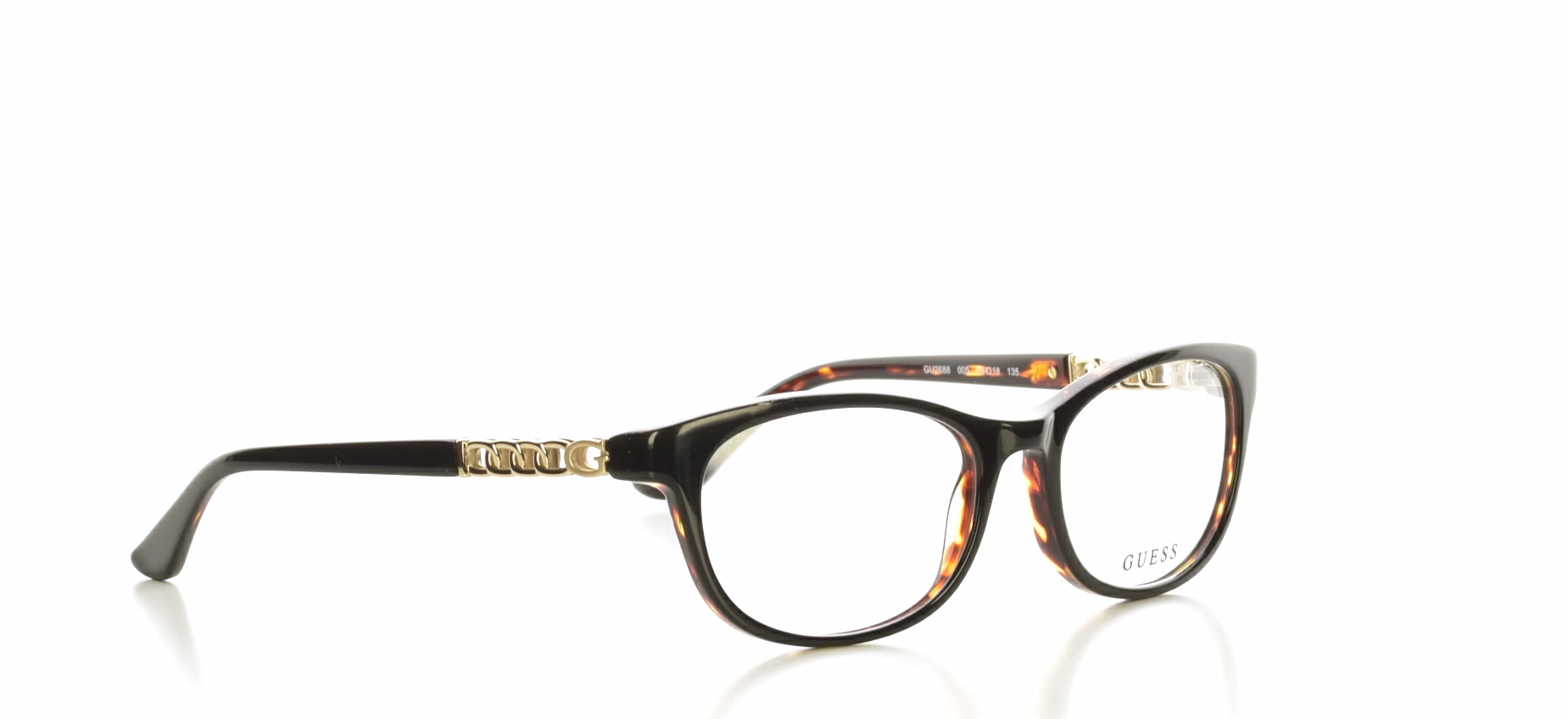 Rama ochelari vedere Guess