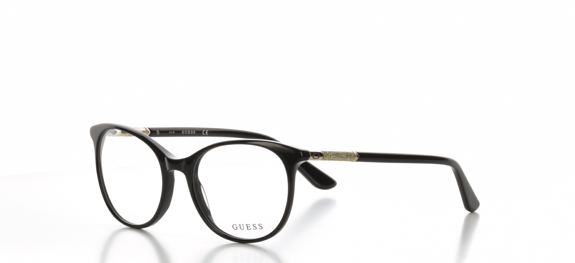 Rama ochelari vedere Guess