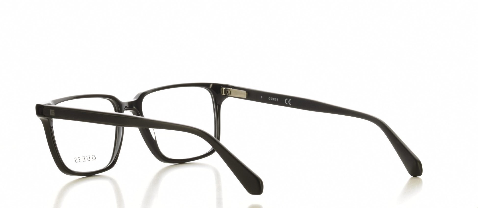 Rama ochelari vedere Guess