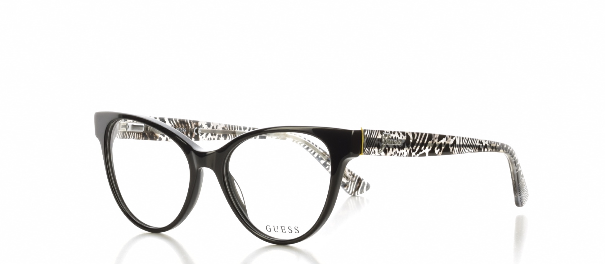 Rama ochelari vedere Guess