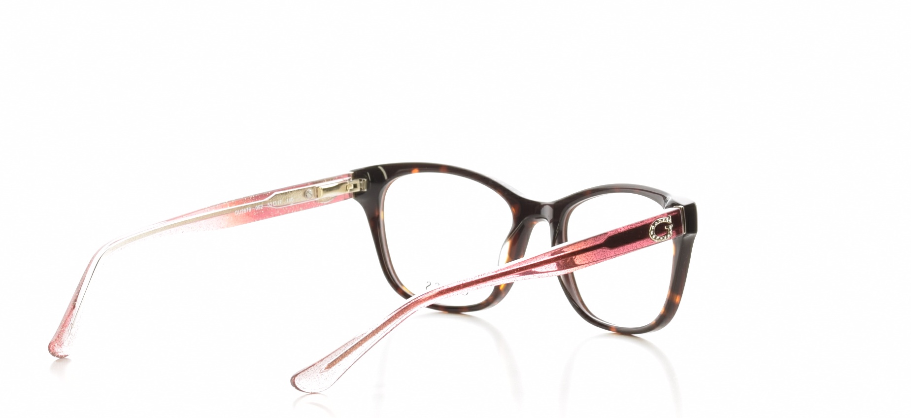 Rama ochelari vedere Guess