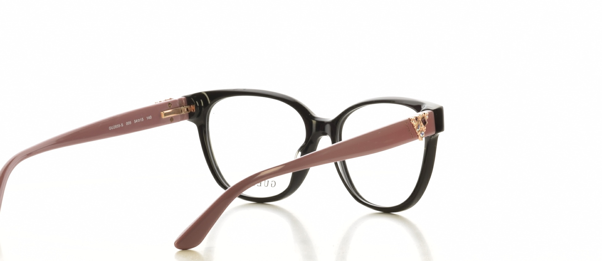 Rama ochelari vedere Guess