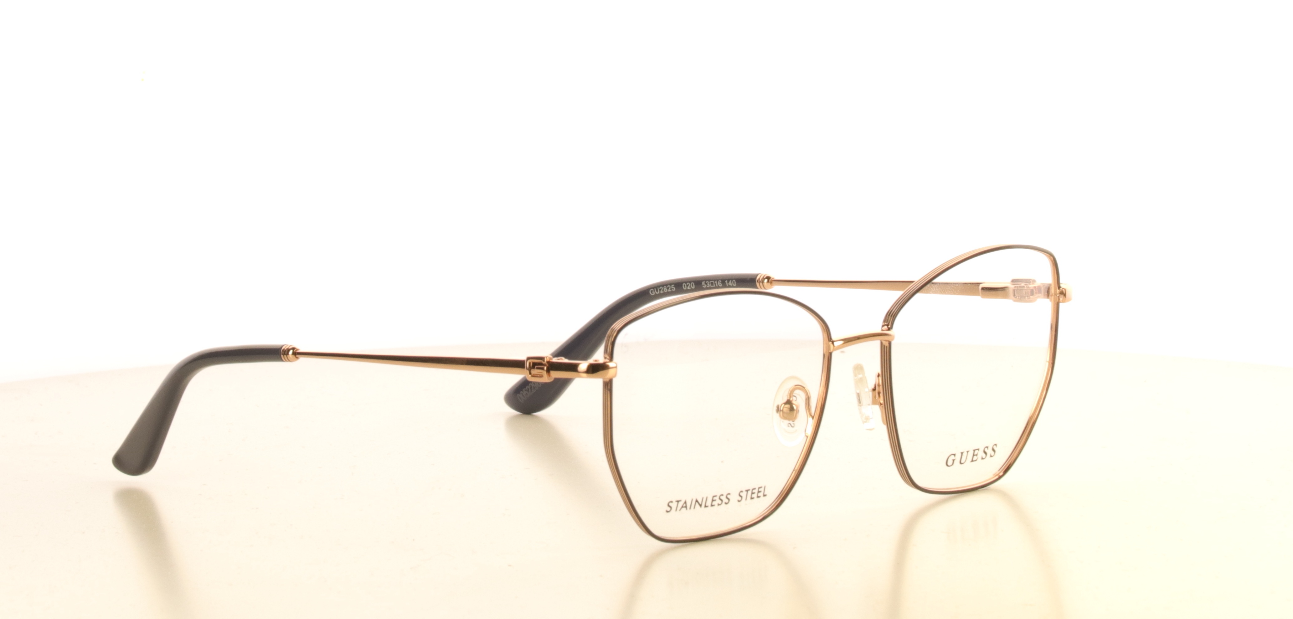 Rama ochelari vedere Guess