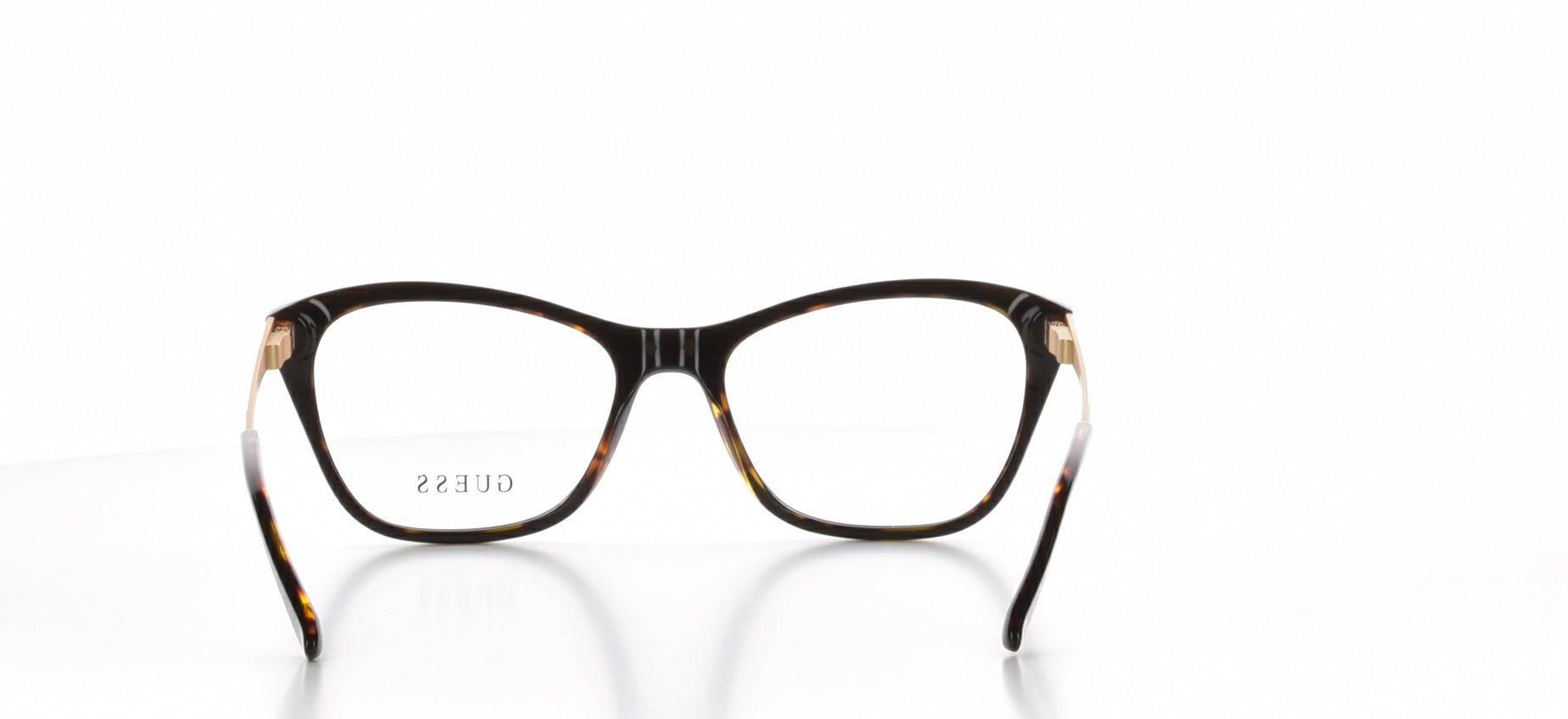 Rama ochelari vedere Guess