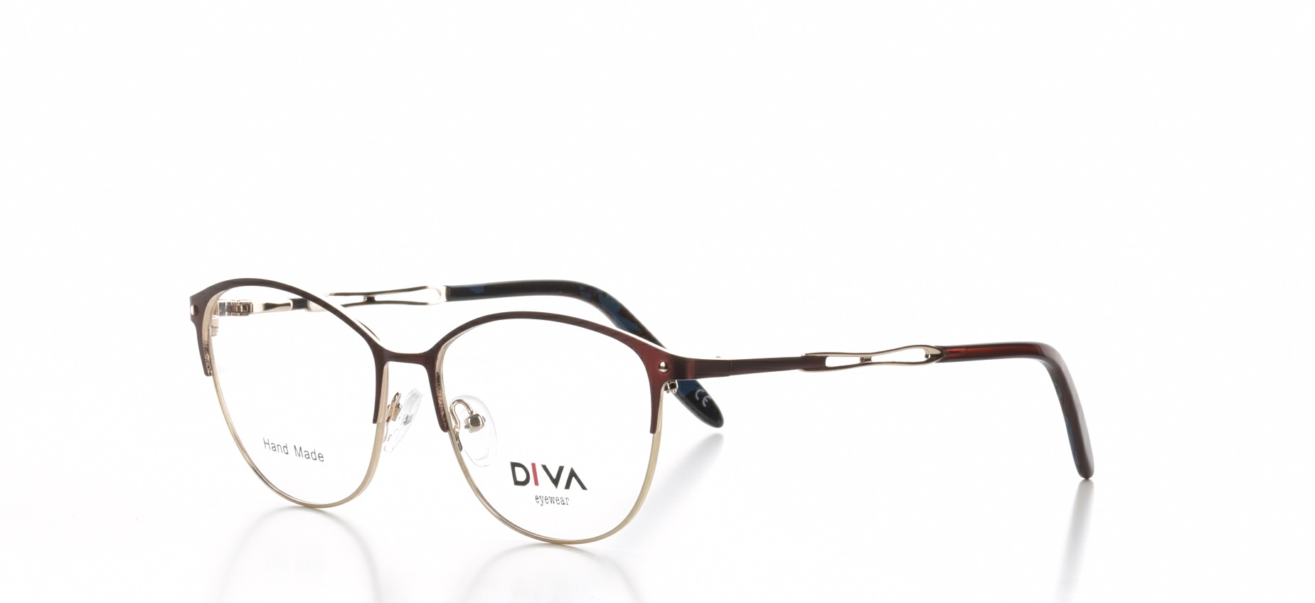 Rama ochelari vedere Diva