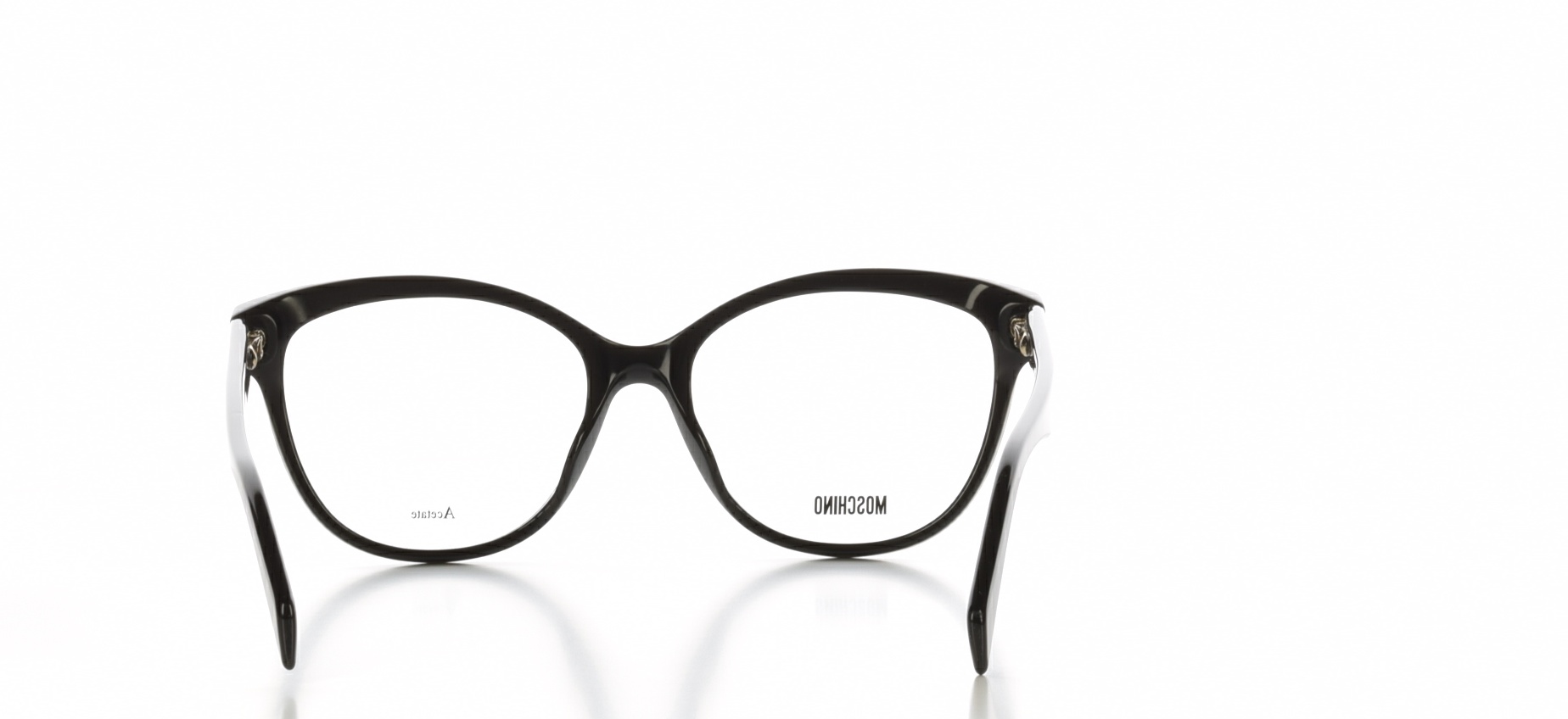 Rama ochelari vedere Moschino