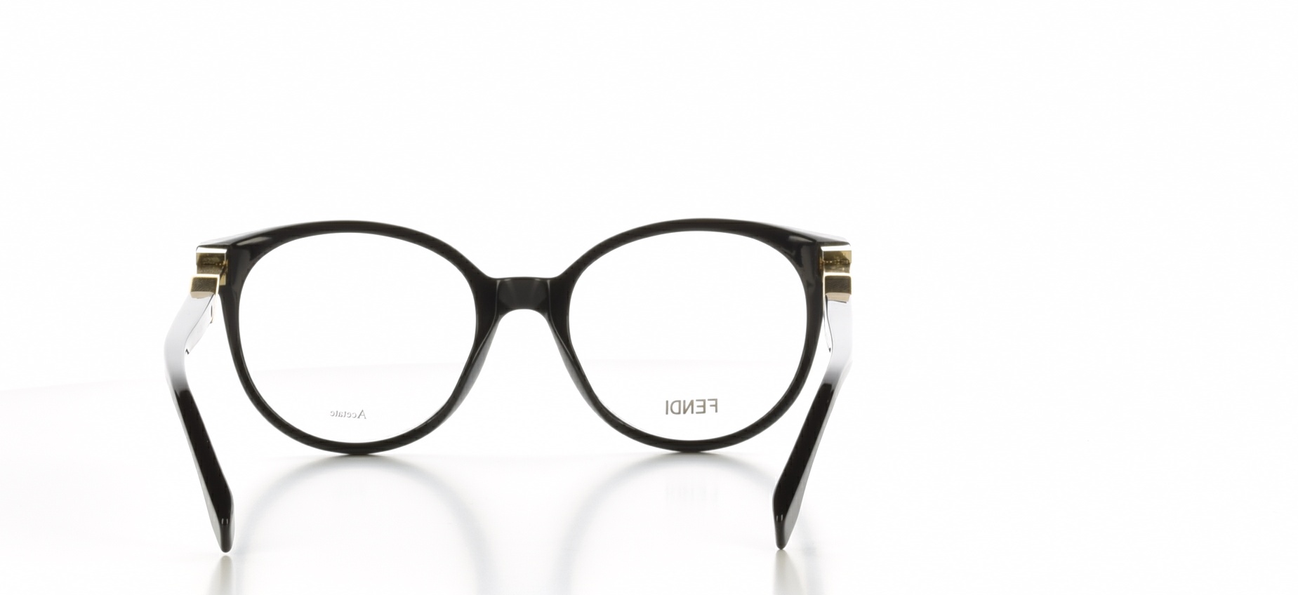 Rama ochelari vedere Fendi