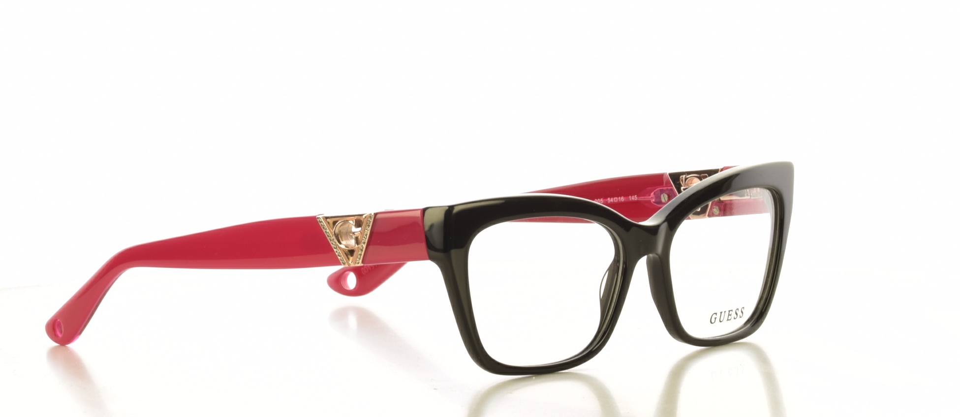 Rama ochelari vedere Guess
