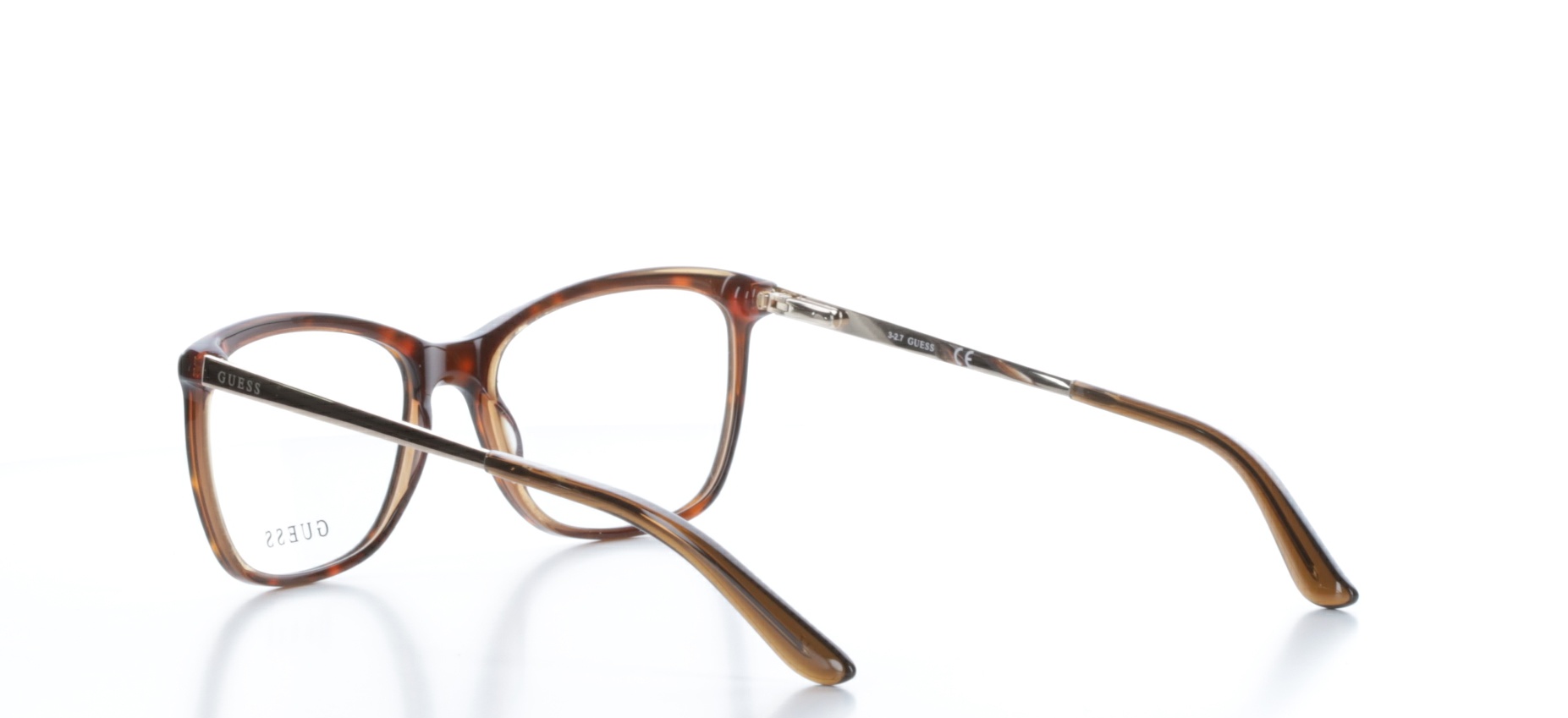 Rama ochelari vedere Guess