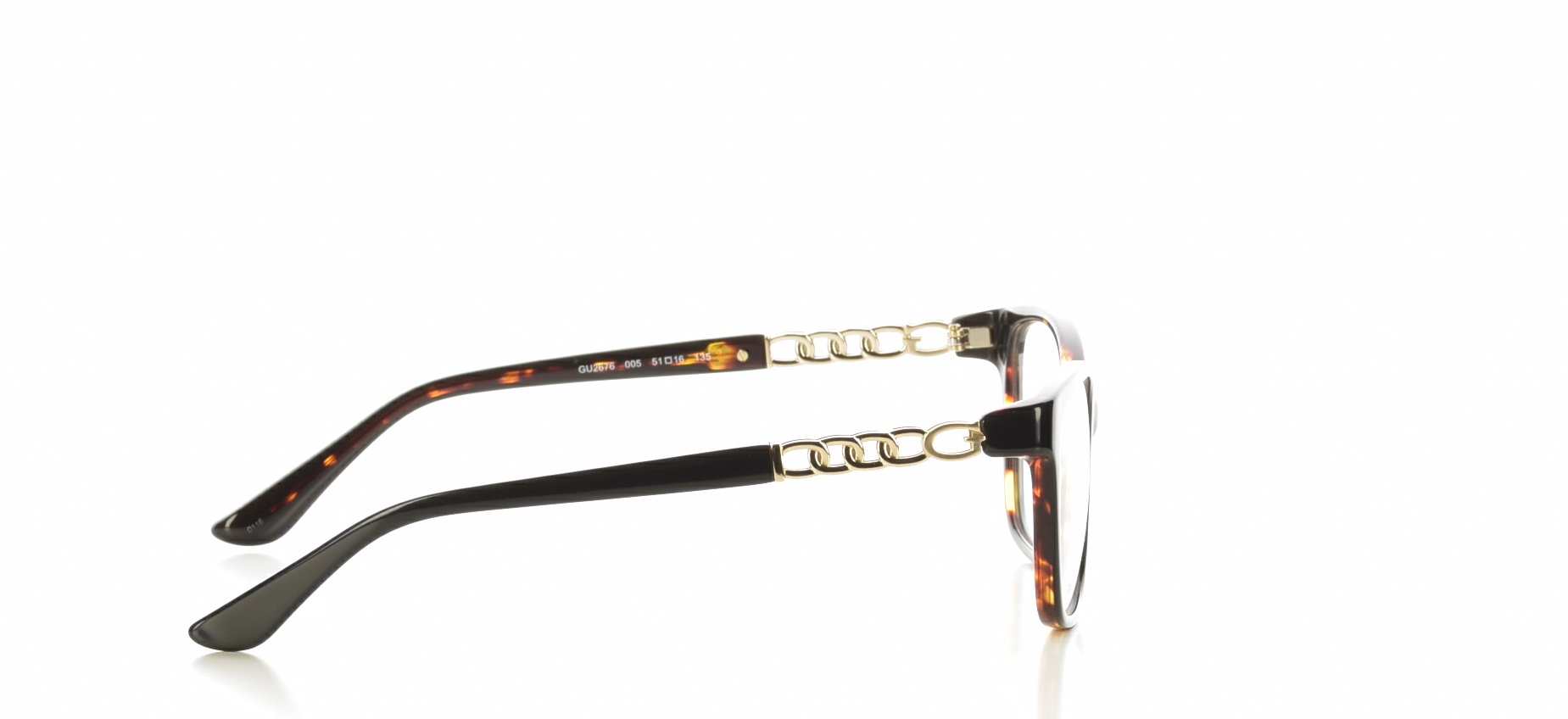 Rama ochelari vedere Guess