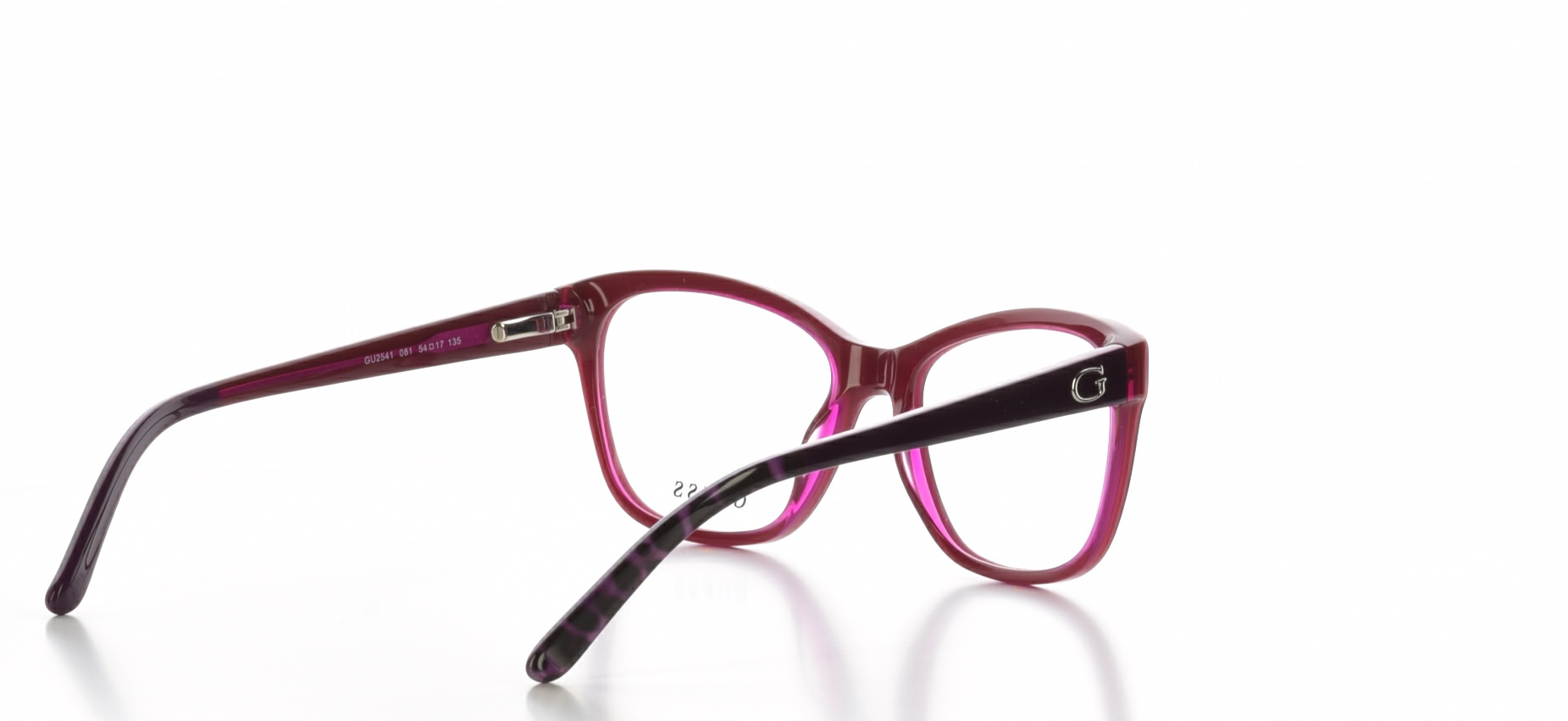 Rama ochelari vedere Guess
