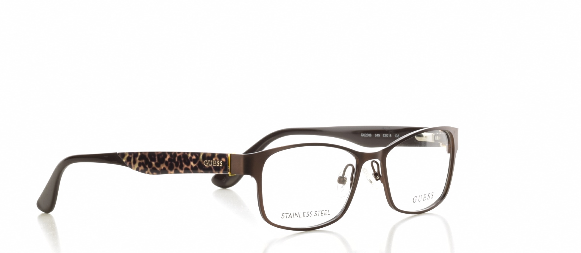 Rama ochelari vedere Guess