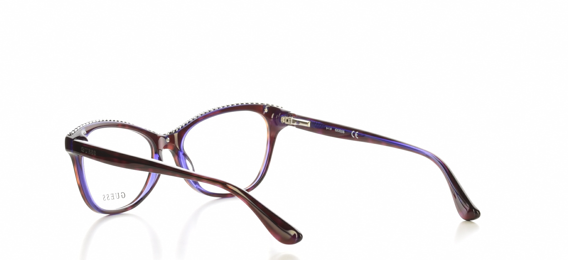 Rama ochelari vedere Guess