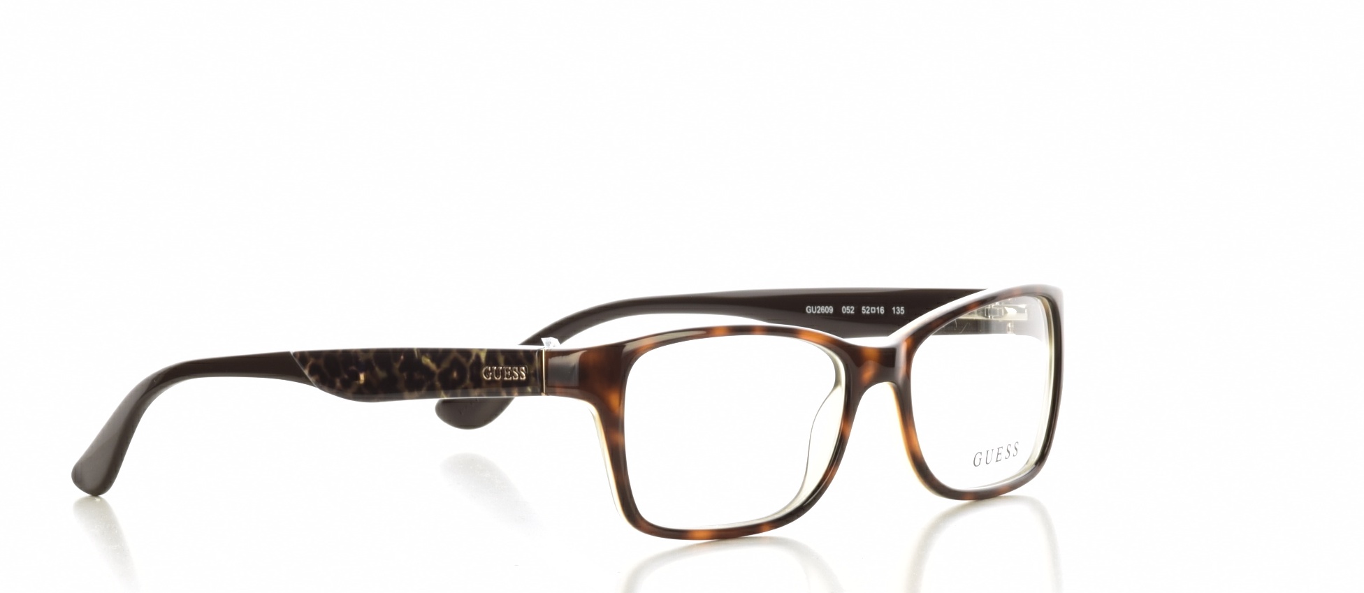 Rama ochelari vedere Guess