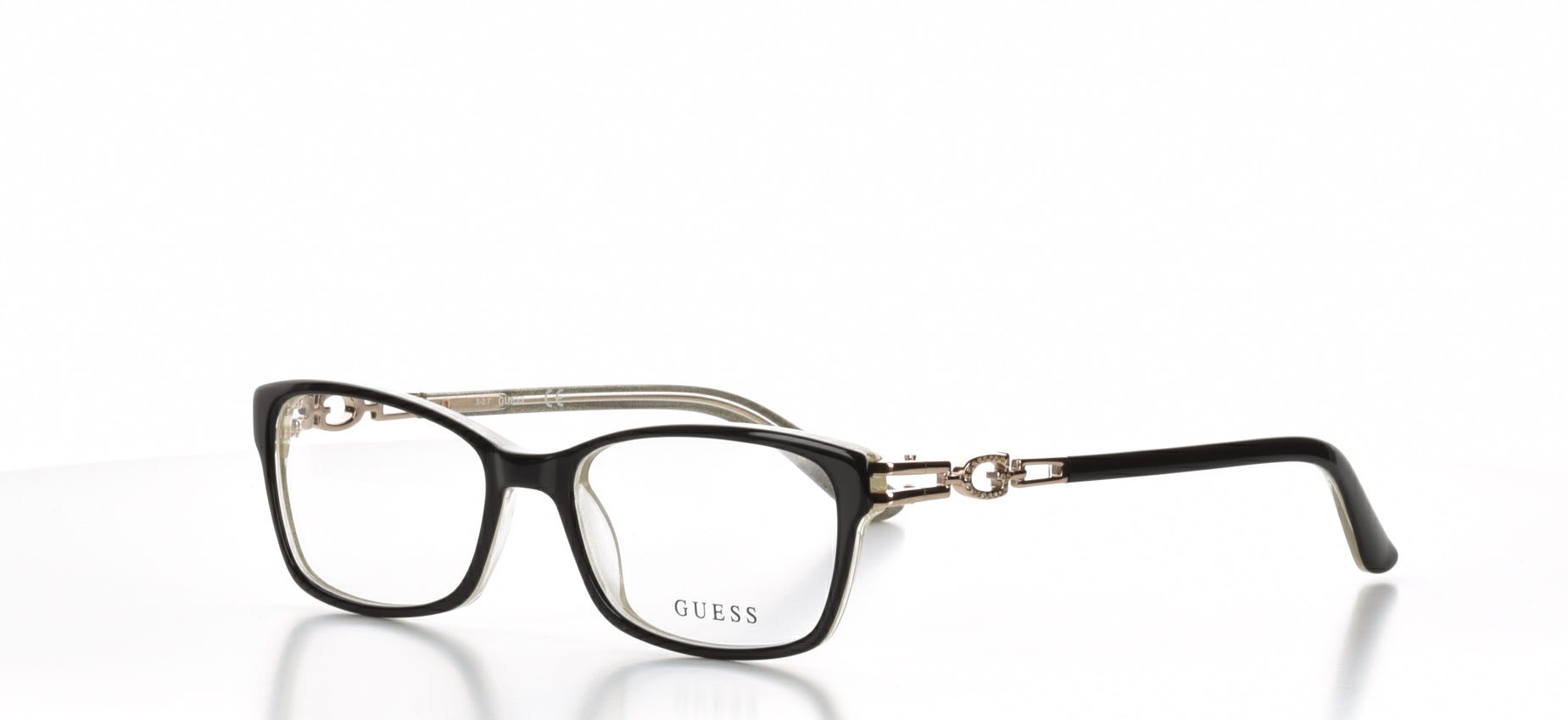 Rama ochelari vedere Guess
